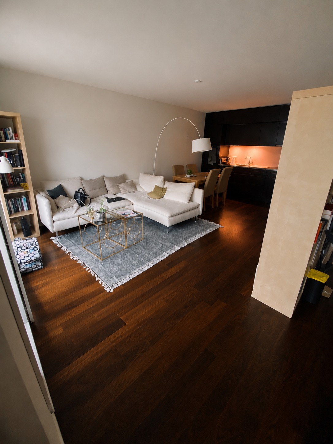 1 ½ rooms apartment, photo 1 of 4