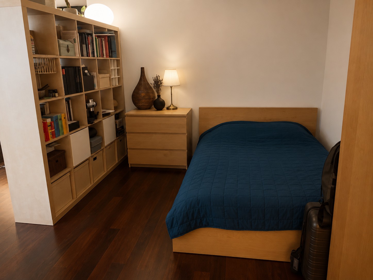 1 ½ rooms apartment, photo 2 of 4