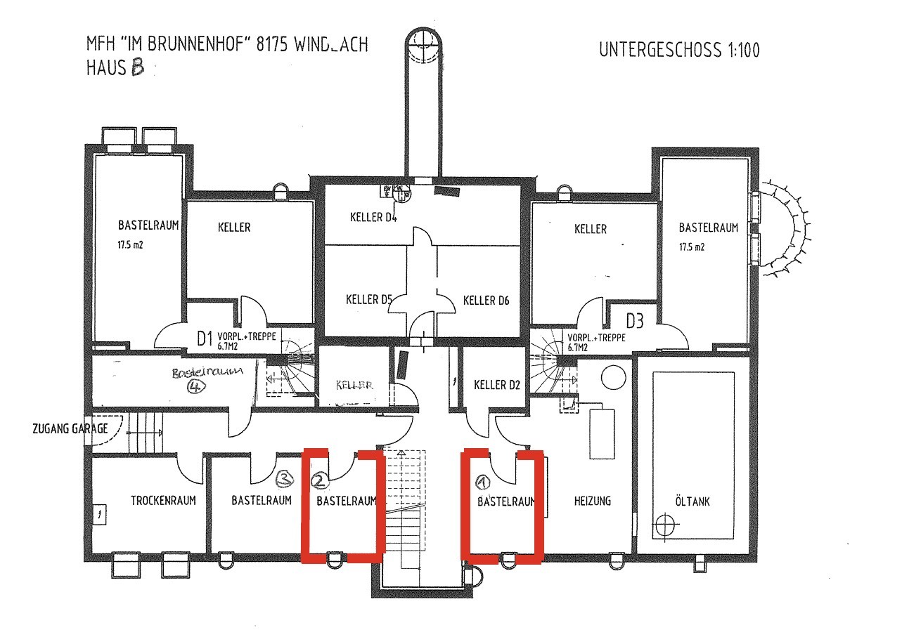 Hobby room