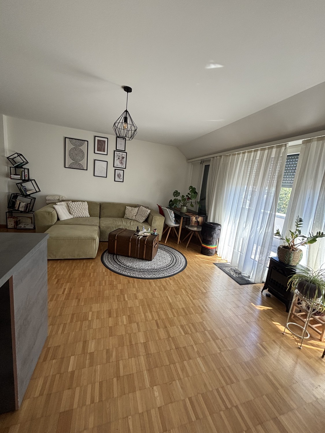 Appartement de 2 pièces, photo 4 sur 6