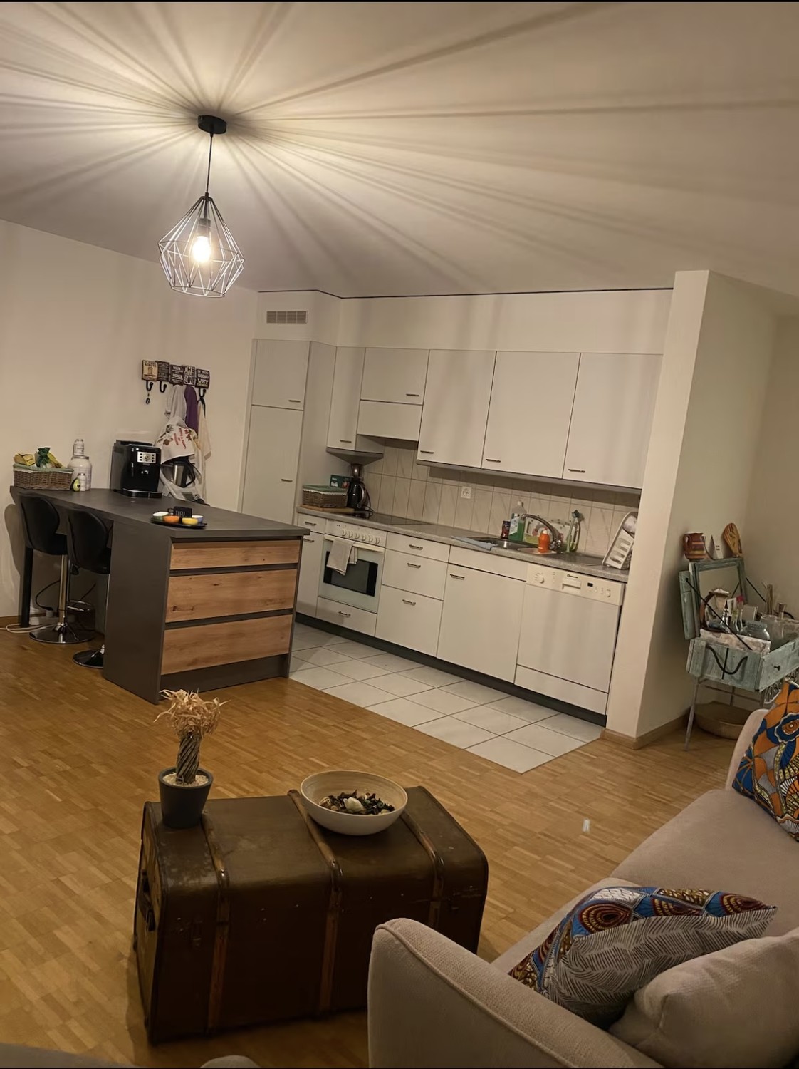 Appartement de 2 pièces, photo 2 sur 6