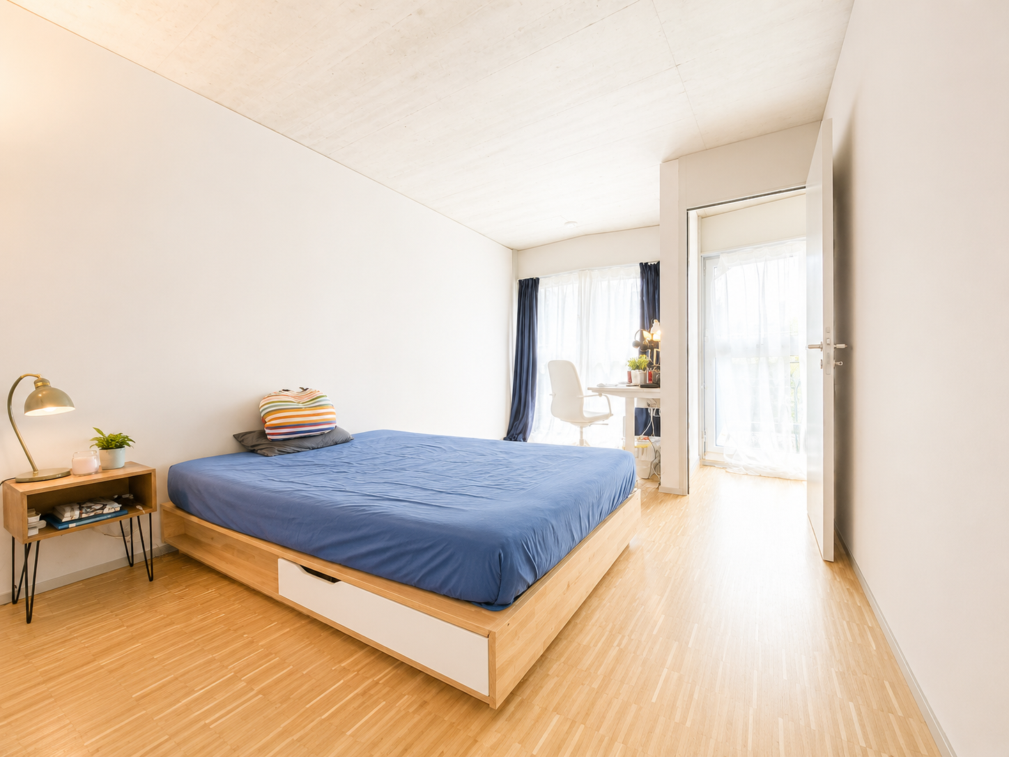 2 ½ rooms apartment, photo 5 sur 7