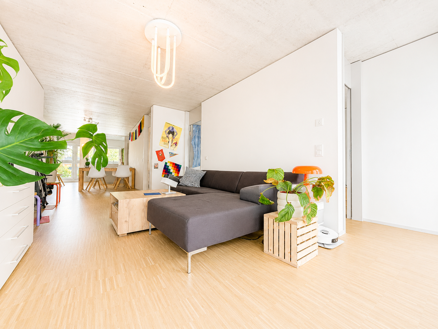 2 ½ rooms apartment, photo 4 sur 7