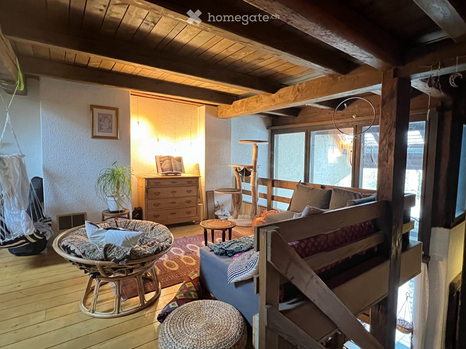 6 ½ rooms apartment, photo 2 of 5