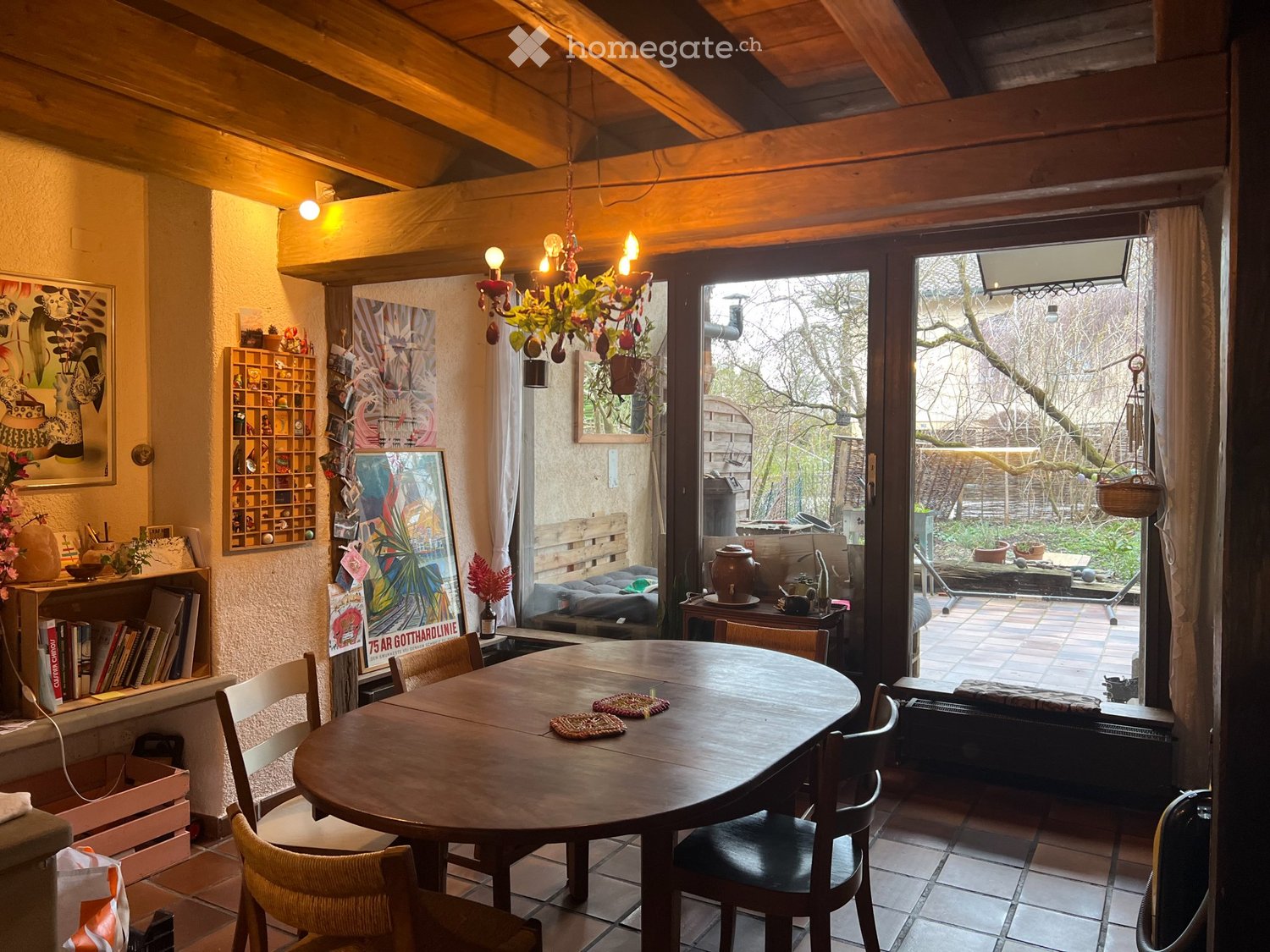 6 ½ rooms apartment, photo 5 of 5