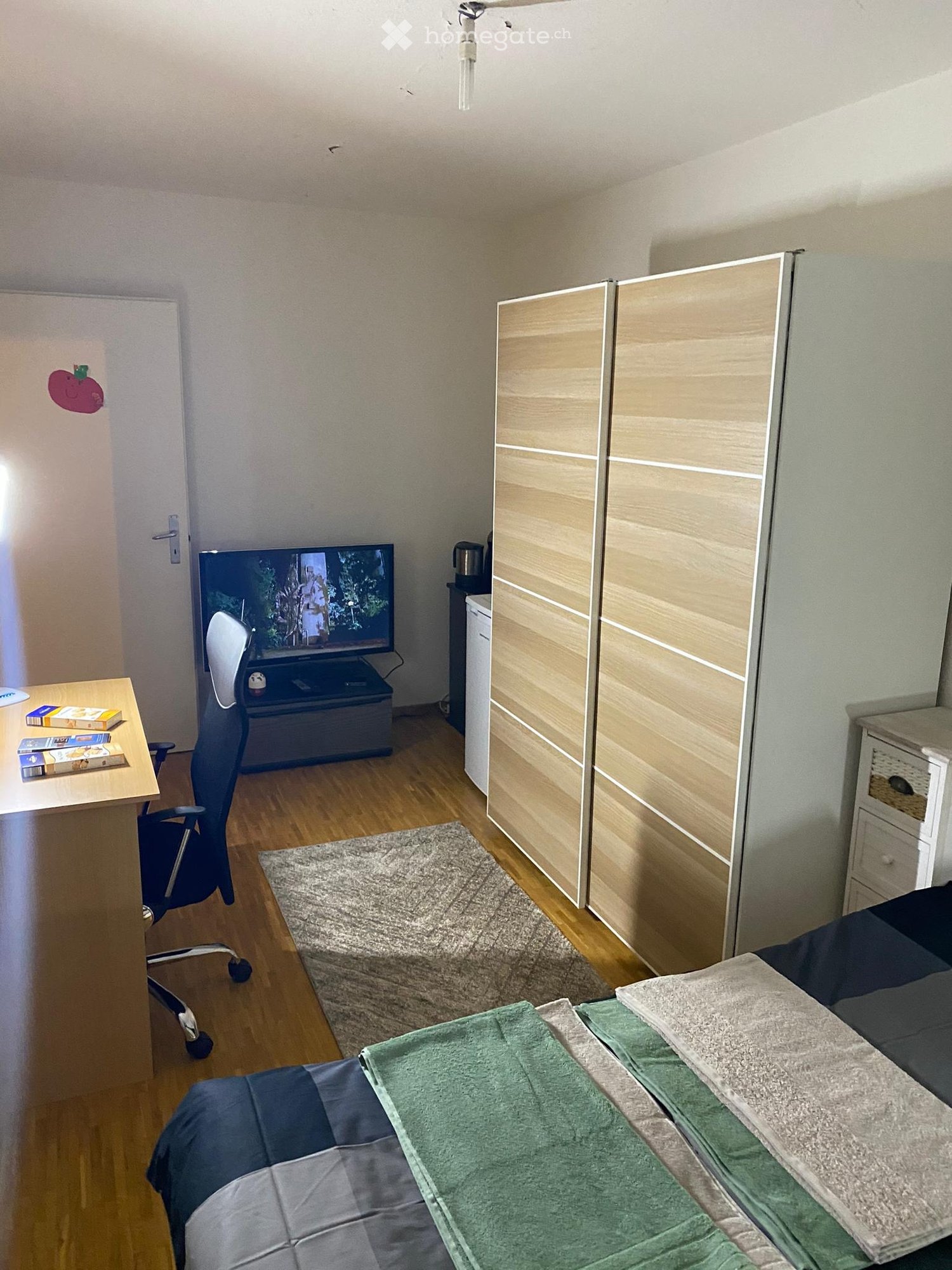 1 room single room
