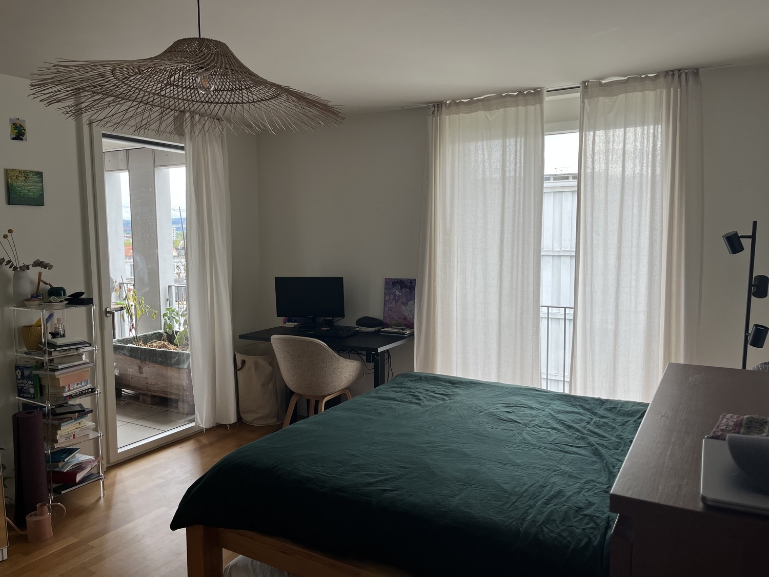 Room in a shared flat, photo 5 of 9