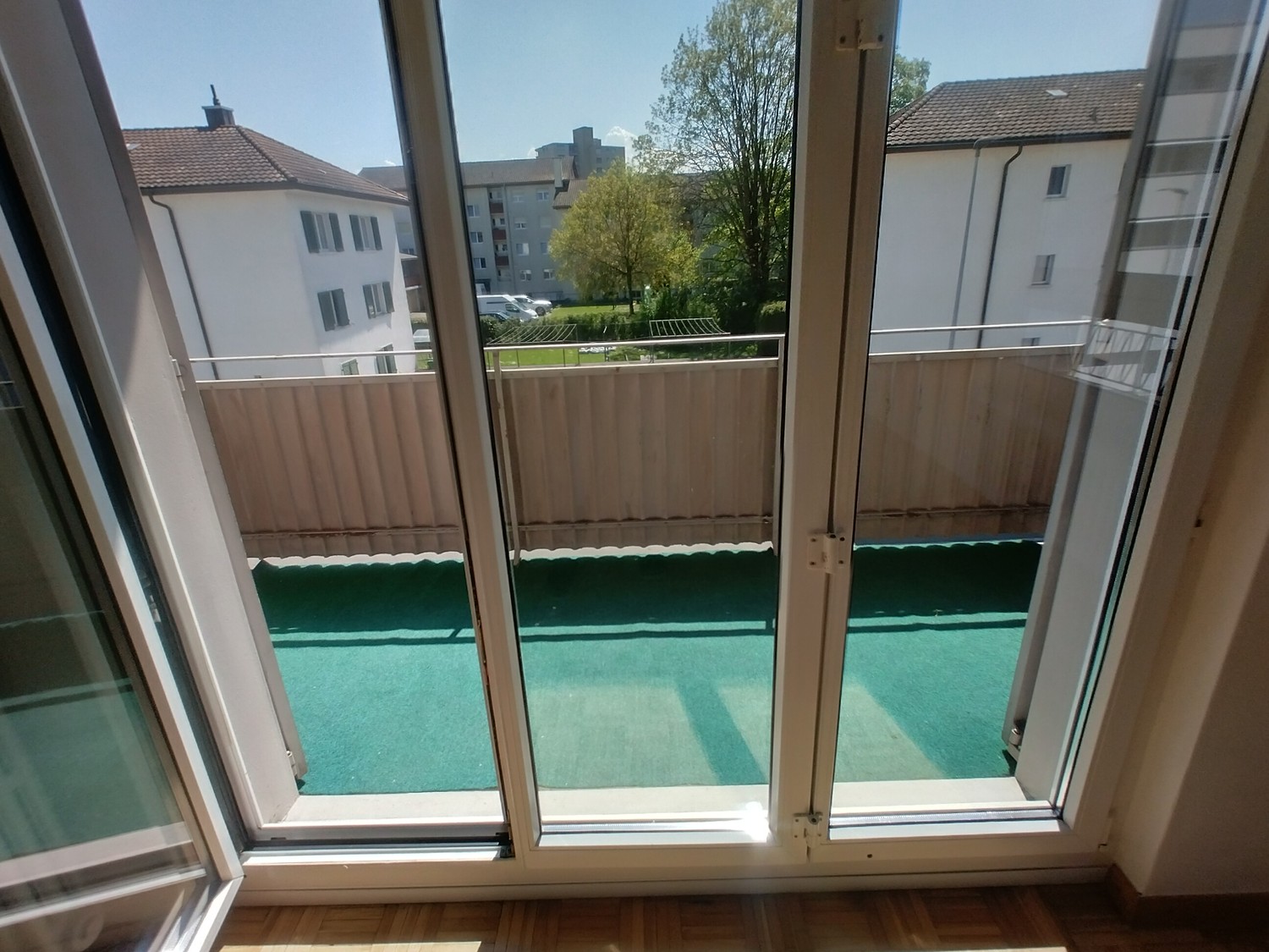 3 ½ pièces appartement