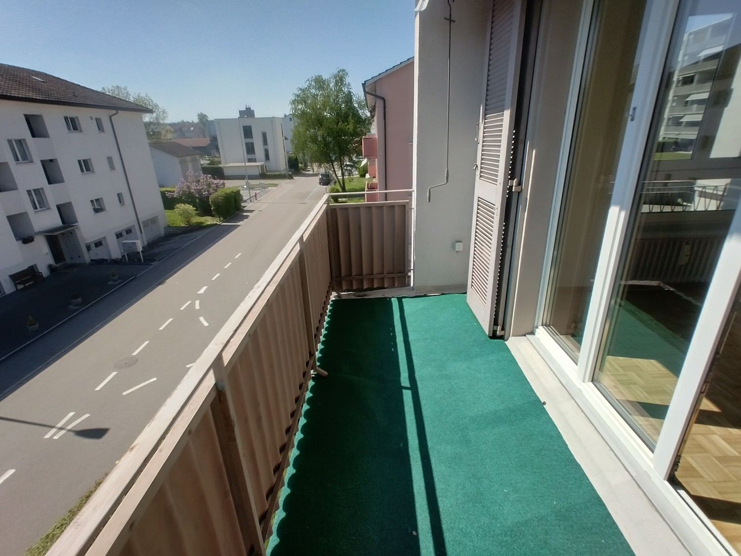 3 ½ pièces appartement