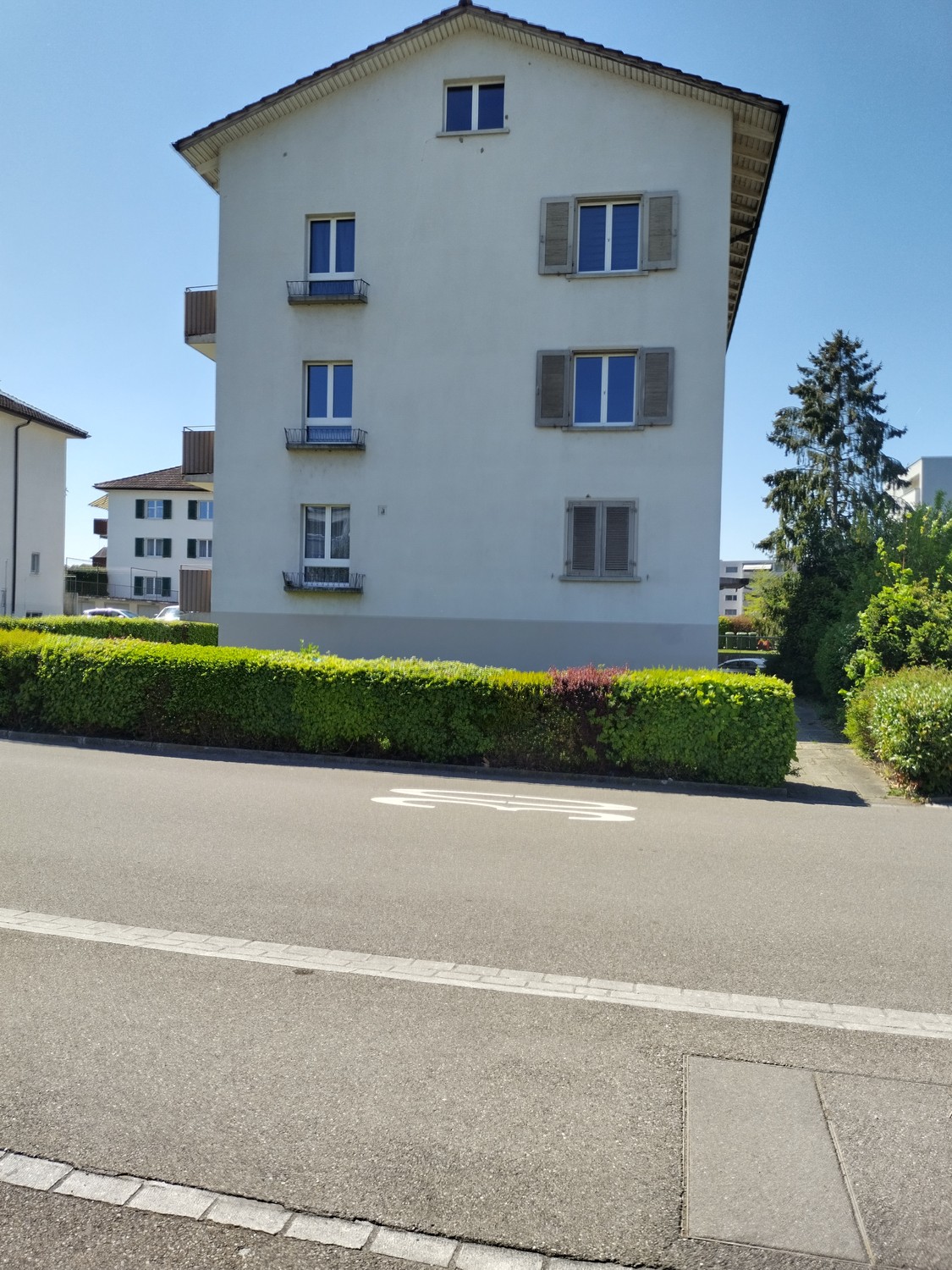 3 ½ pièces appartement