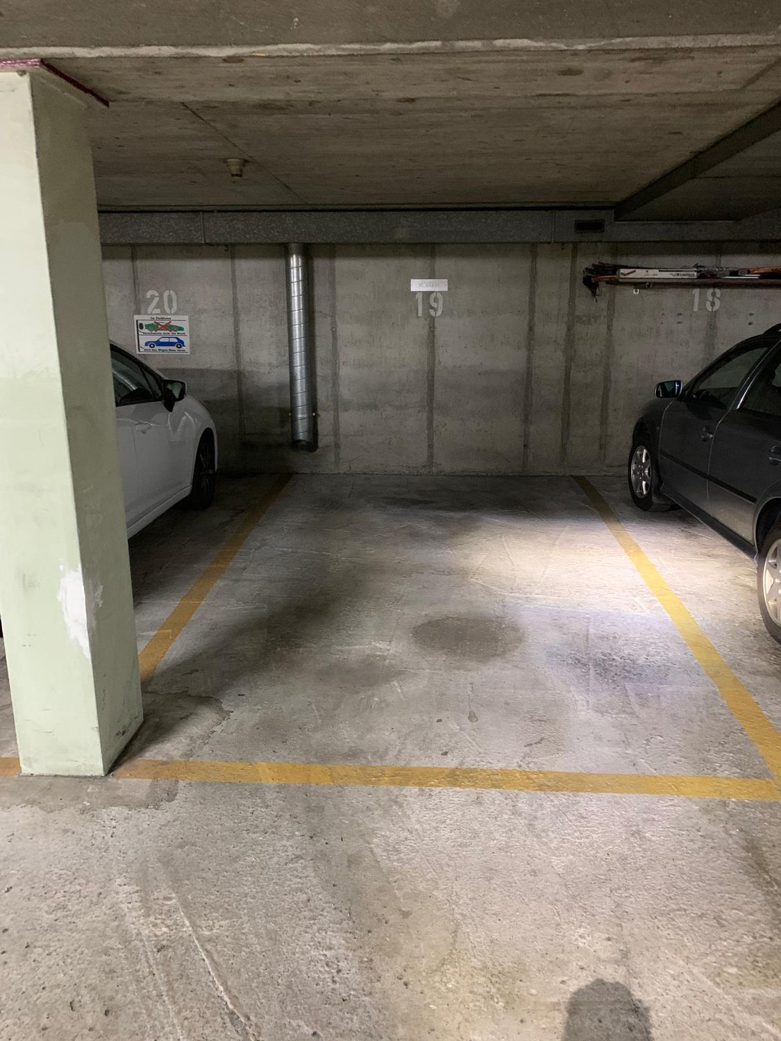 Place souterrain