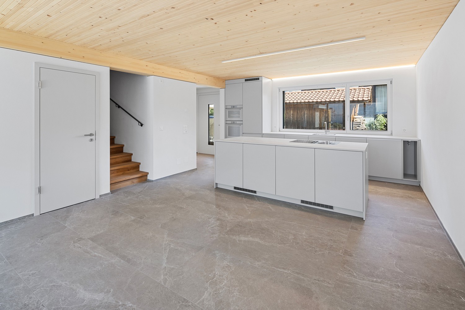 Maison duplex de 5 ½ pièces