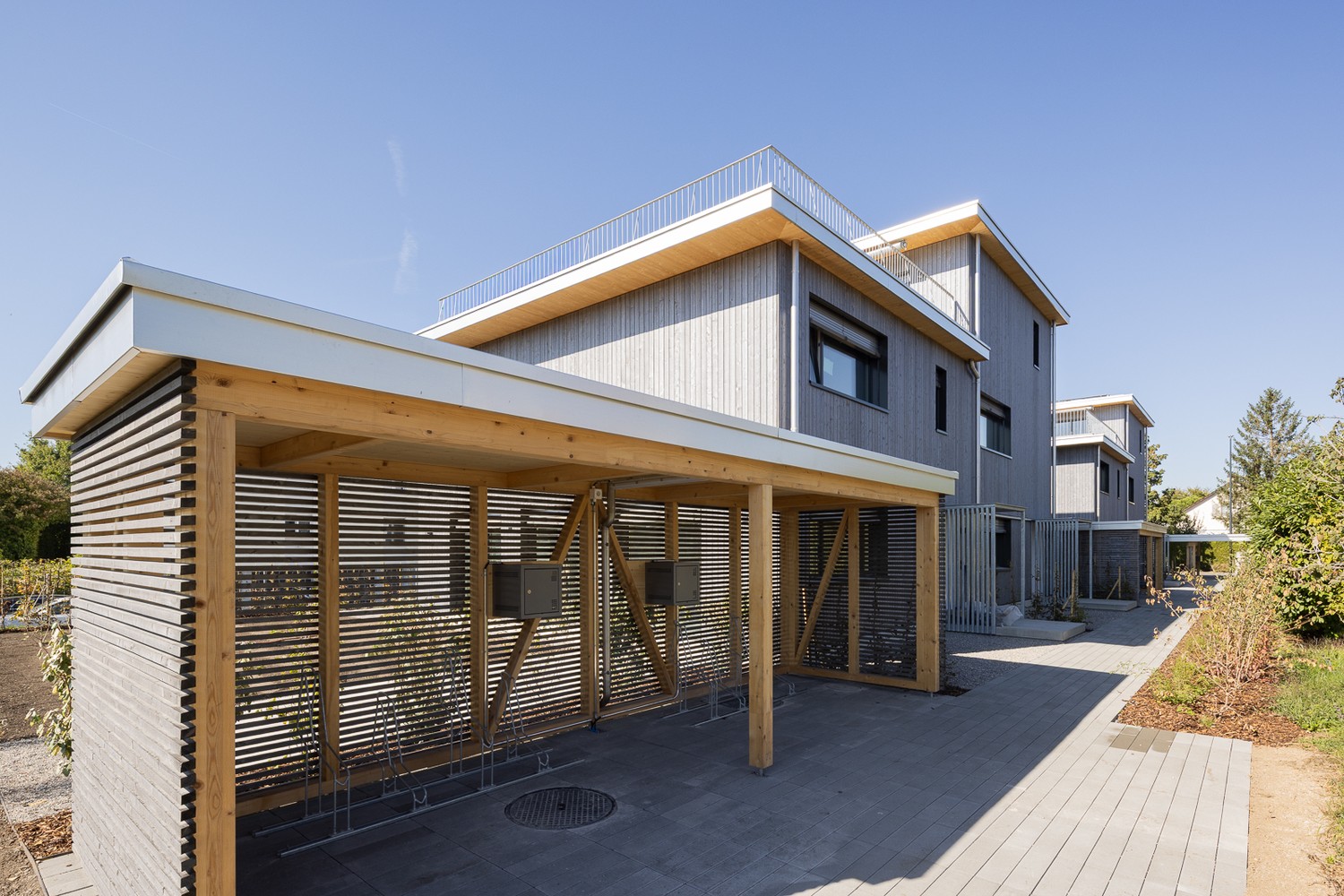 Maison duplex de 5 ½ pièces