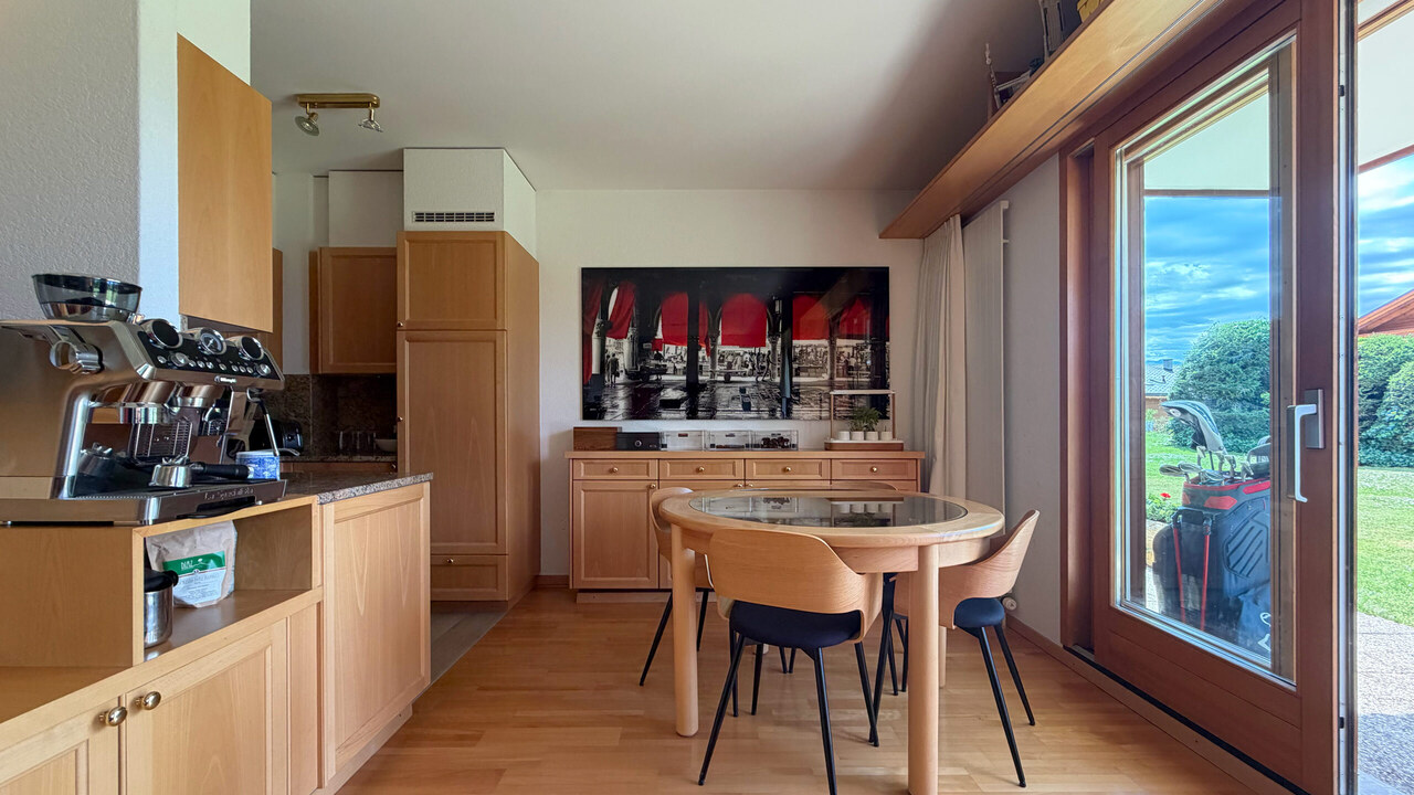 Appartamento di 3 ½ locali