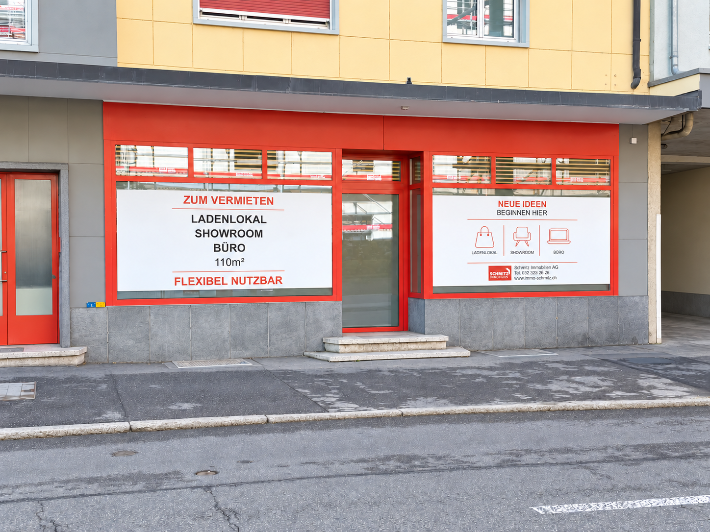 95m² commercial, photo 2 of 10