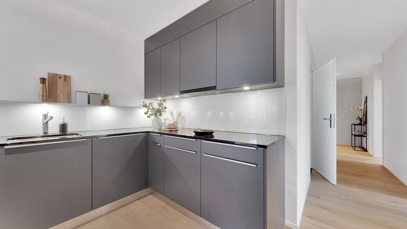 4 ½ rooms apartment