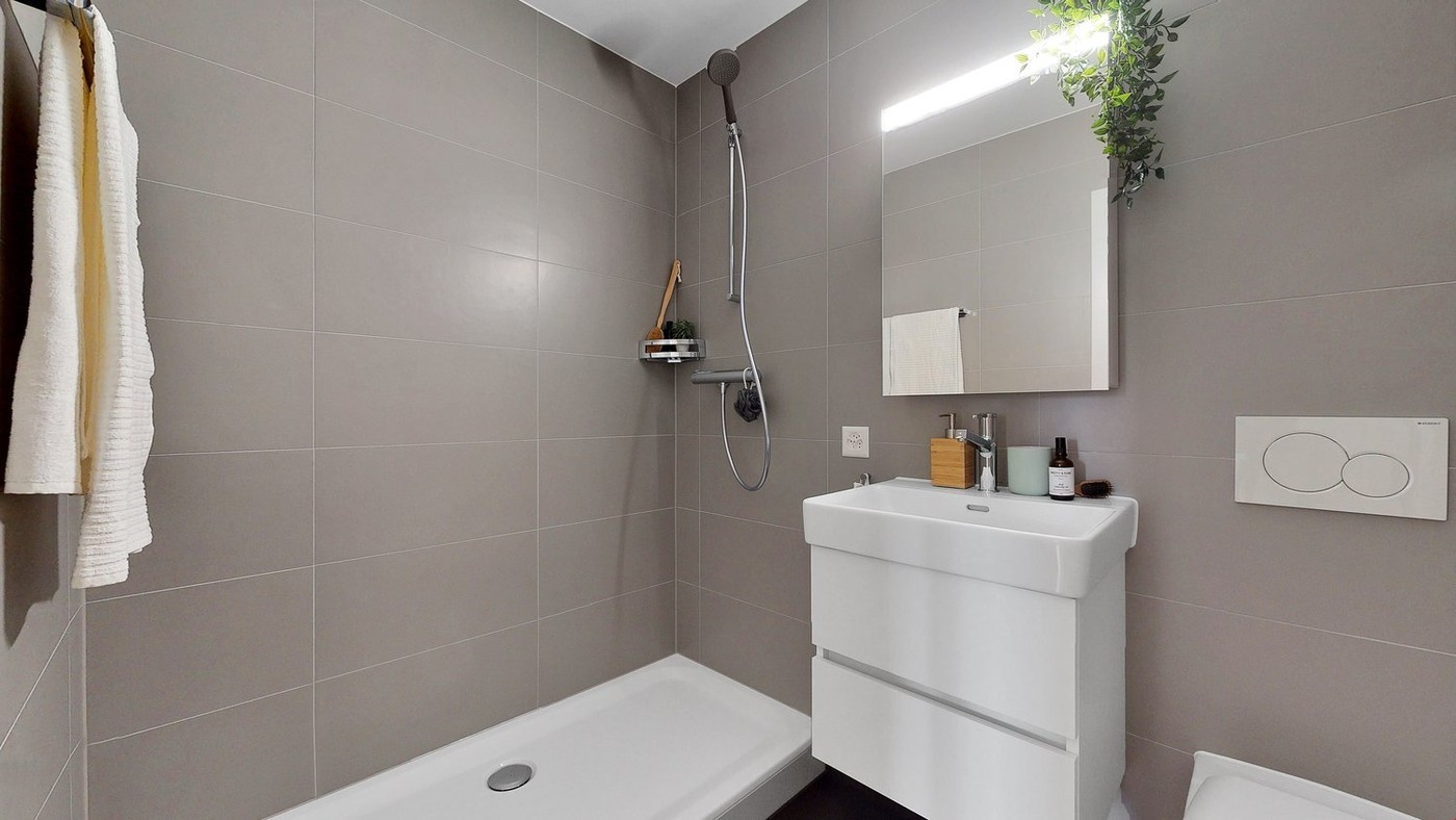 4 ½ rooms apartment