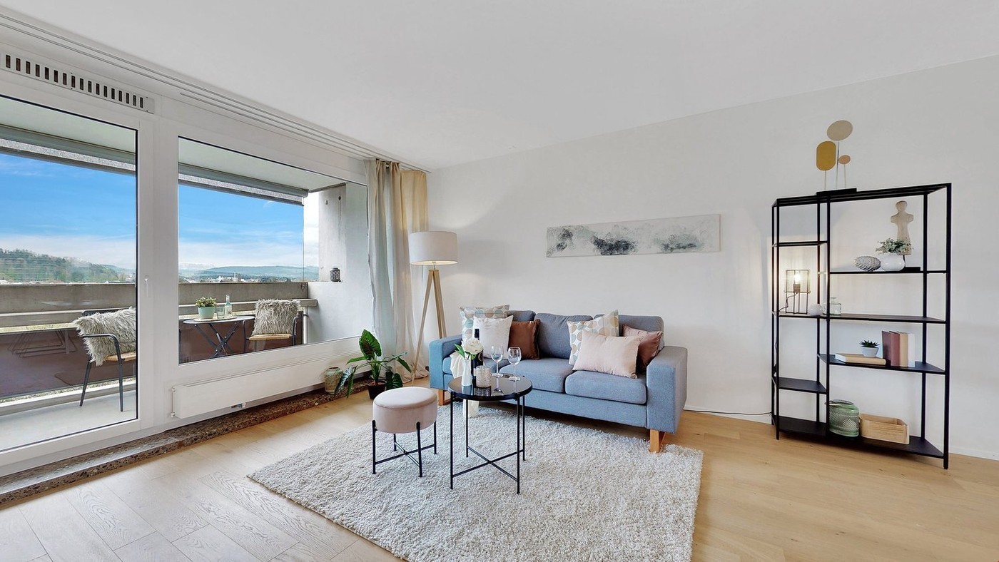 4 ½ rooms apartment