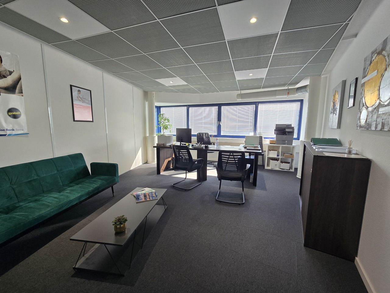 271m² office, photo 6 of 9