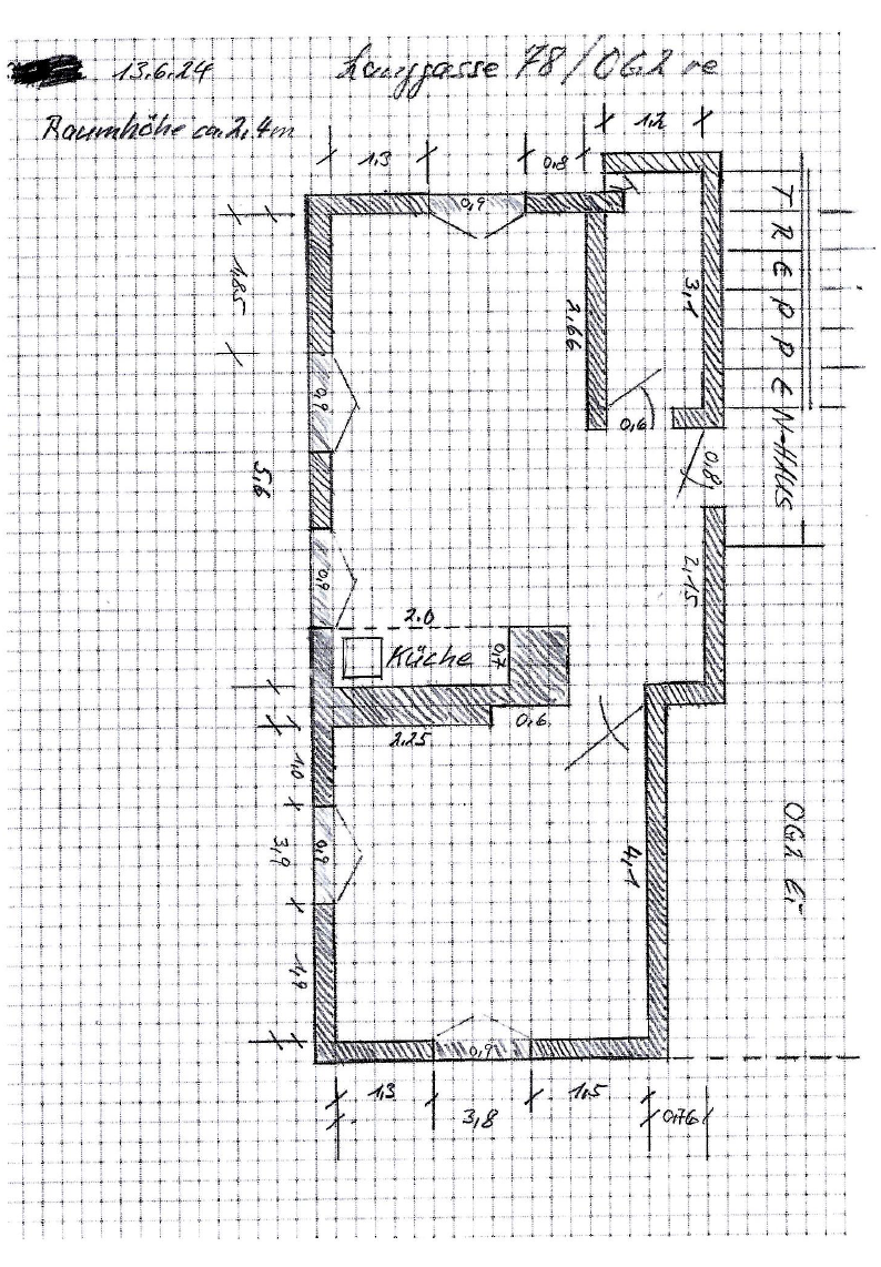 1 ½ rooms apartment, photo 7 of 7