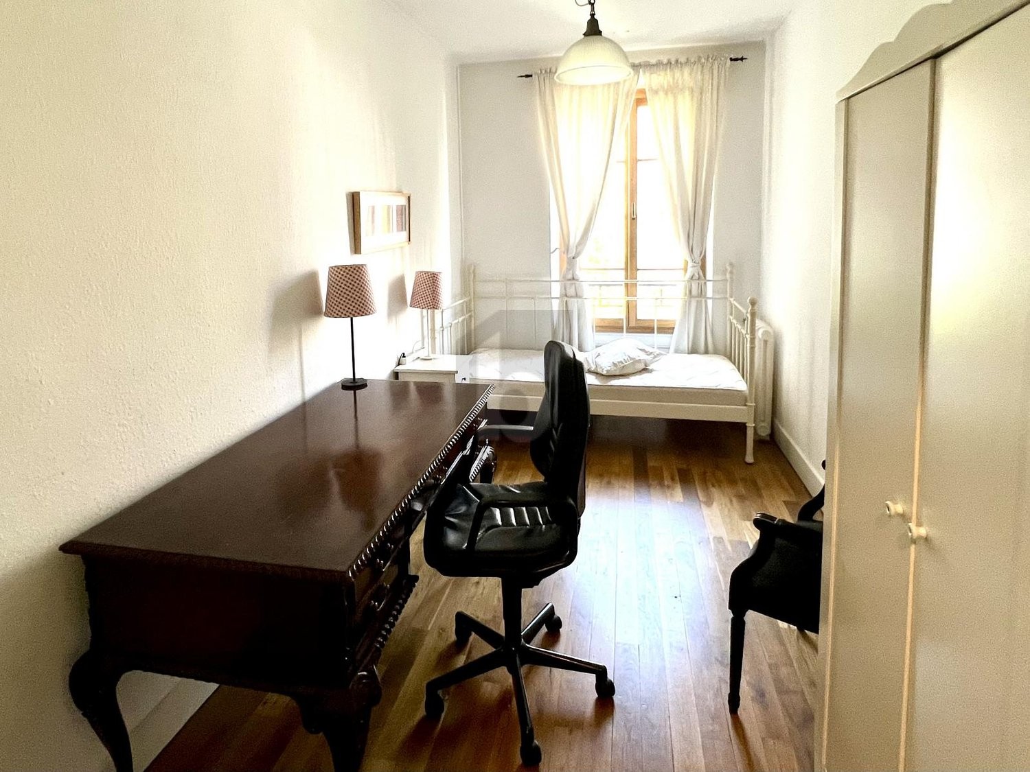 4 rooms furnished flat, photo 4 of 4
