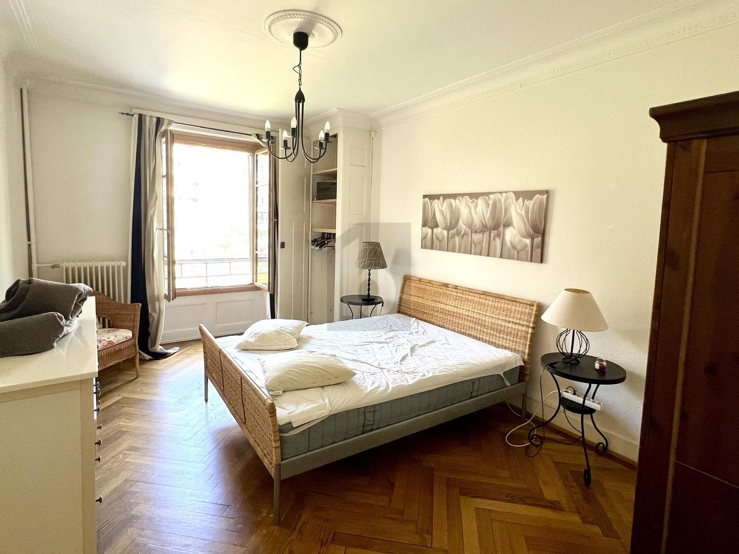 4 rooms furnished flat, photo 3 of 4
