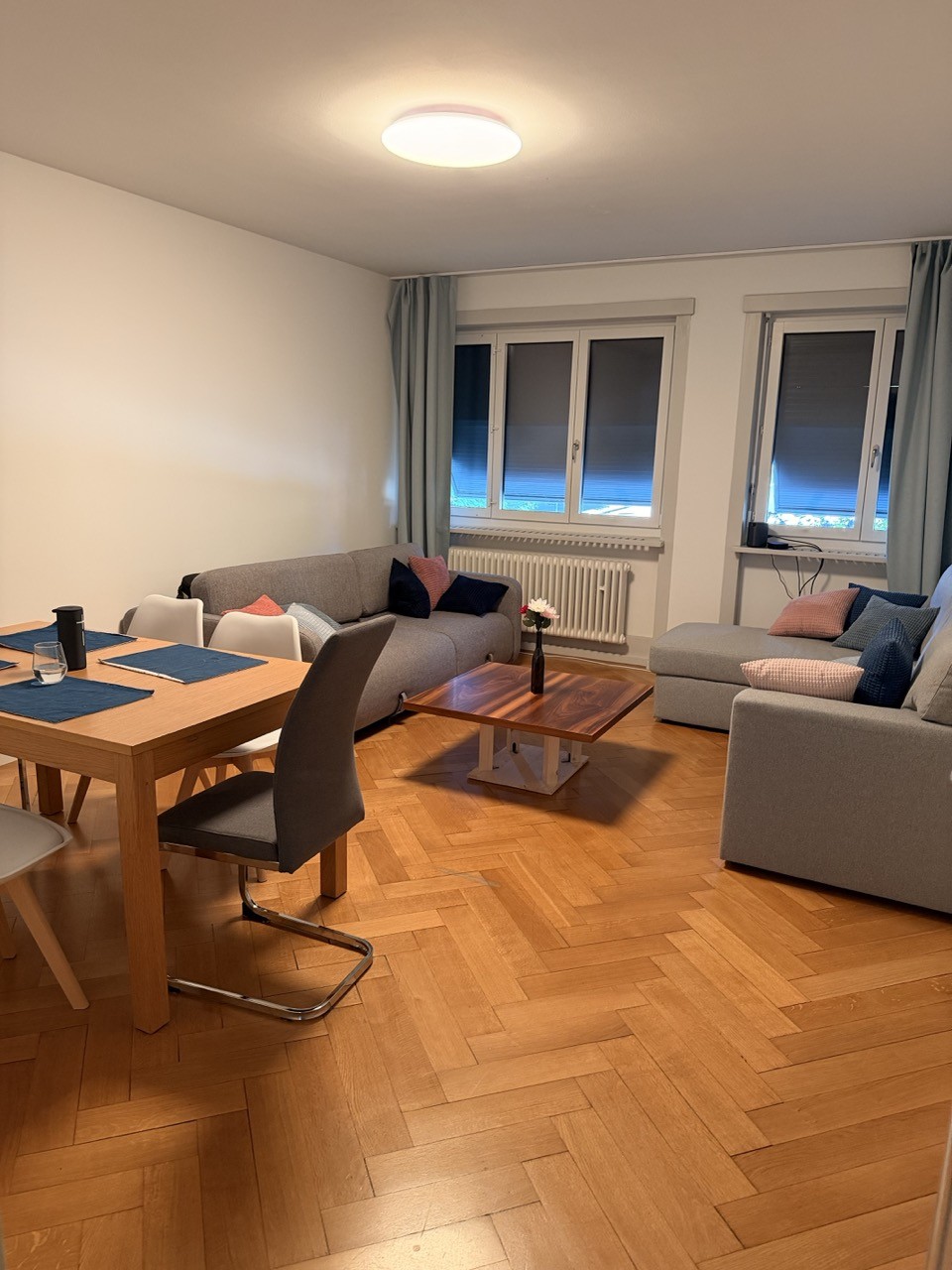 Chambre en colocation