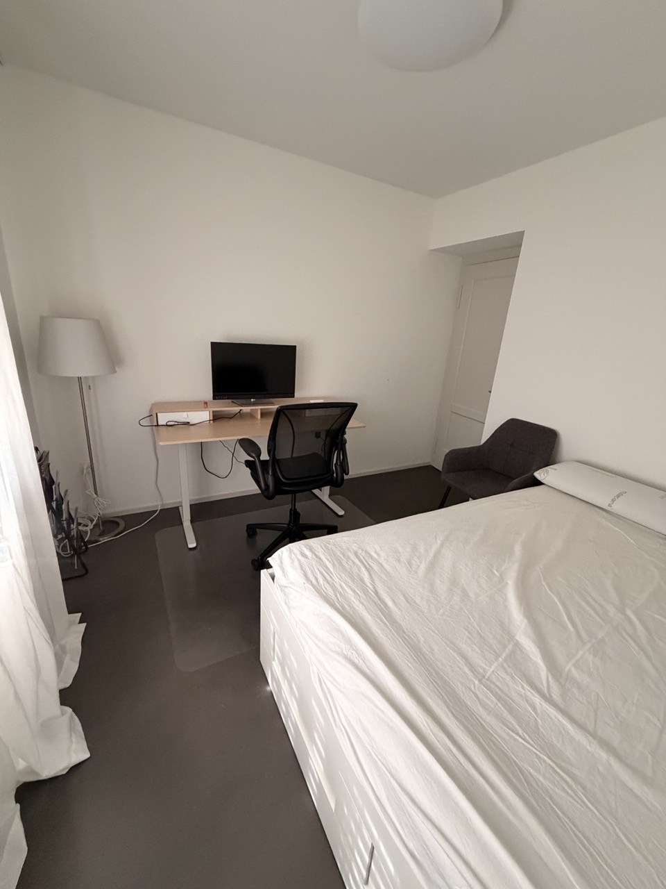 Chambre en colocation