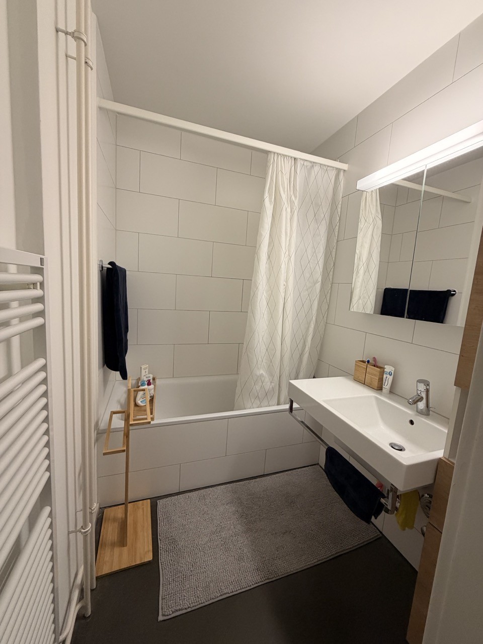 Chambre en colocation