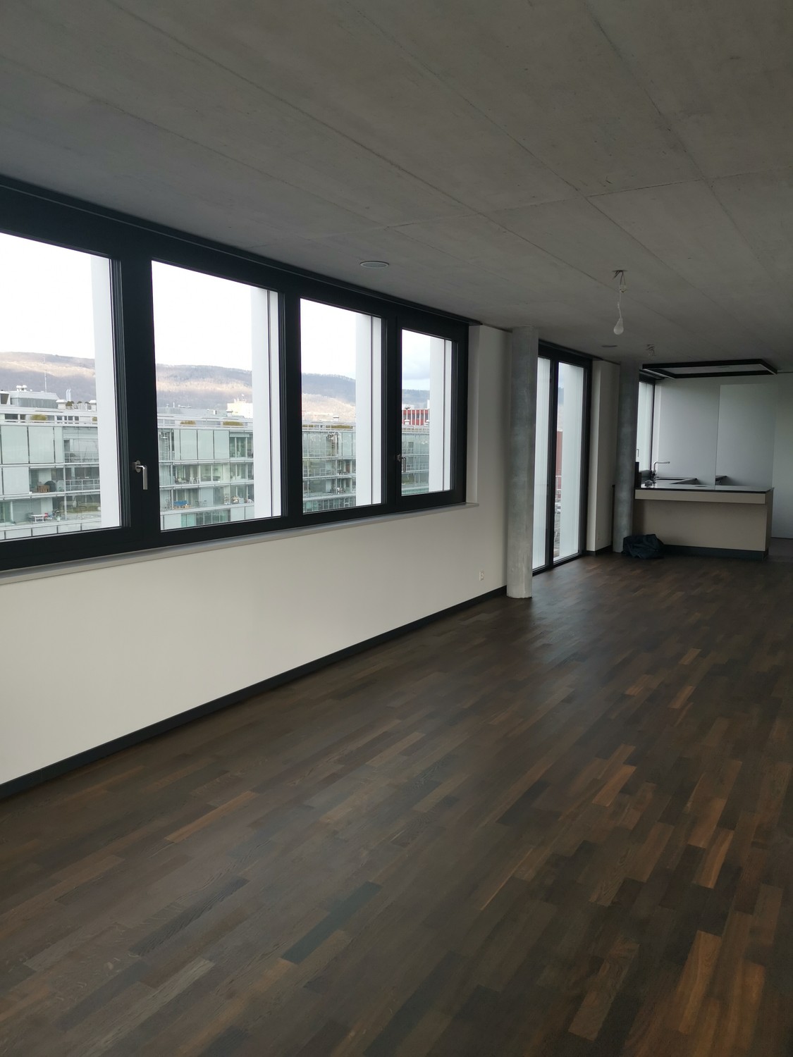2 ½ rooms apartment