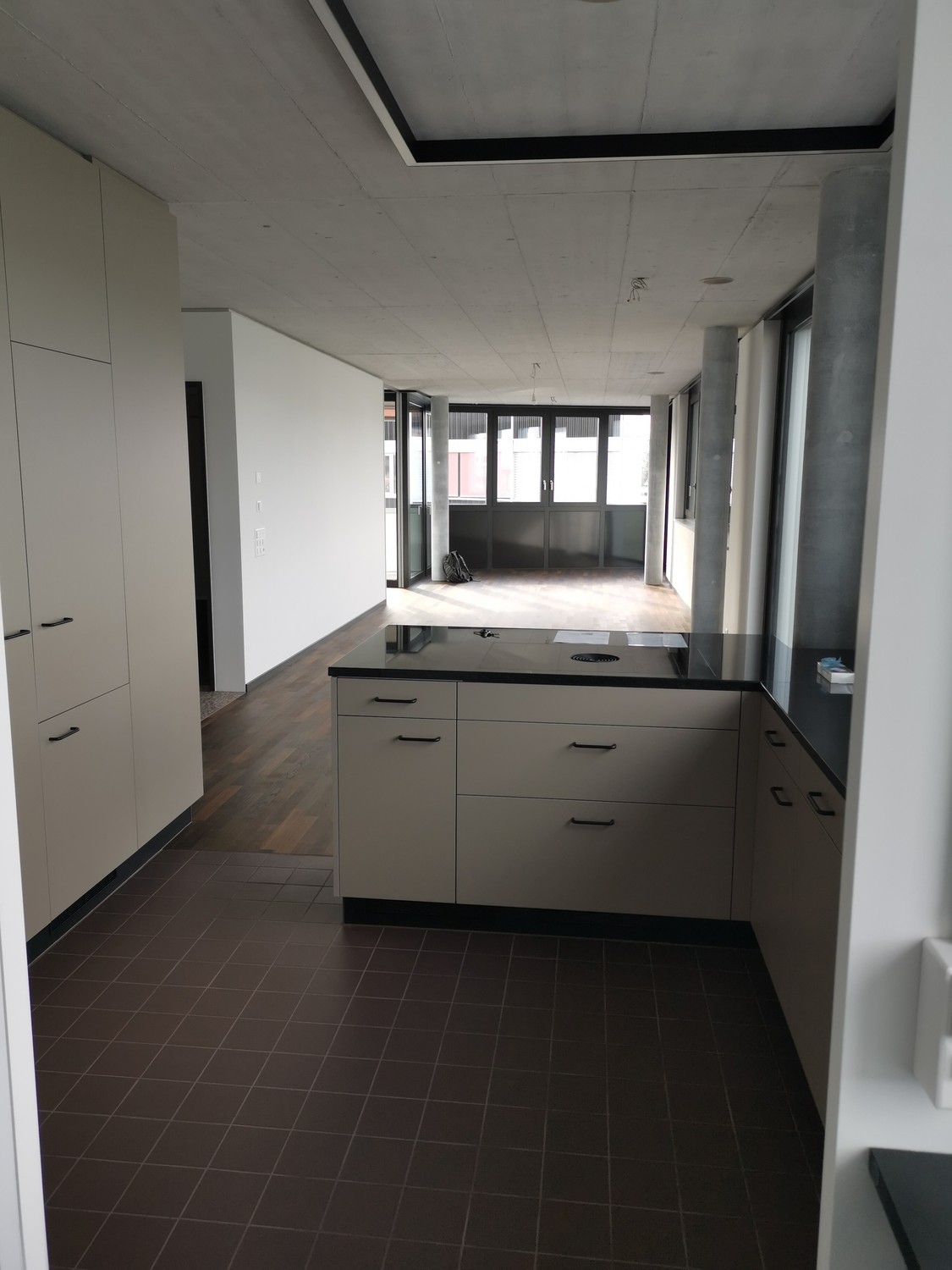 2 ½ rooms apartment
