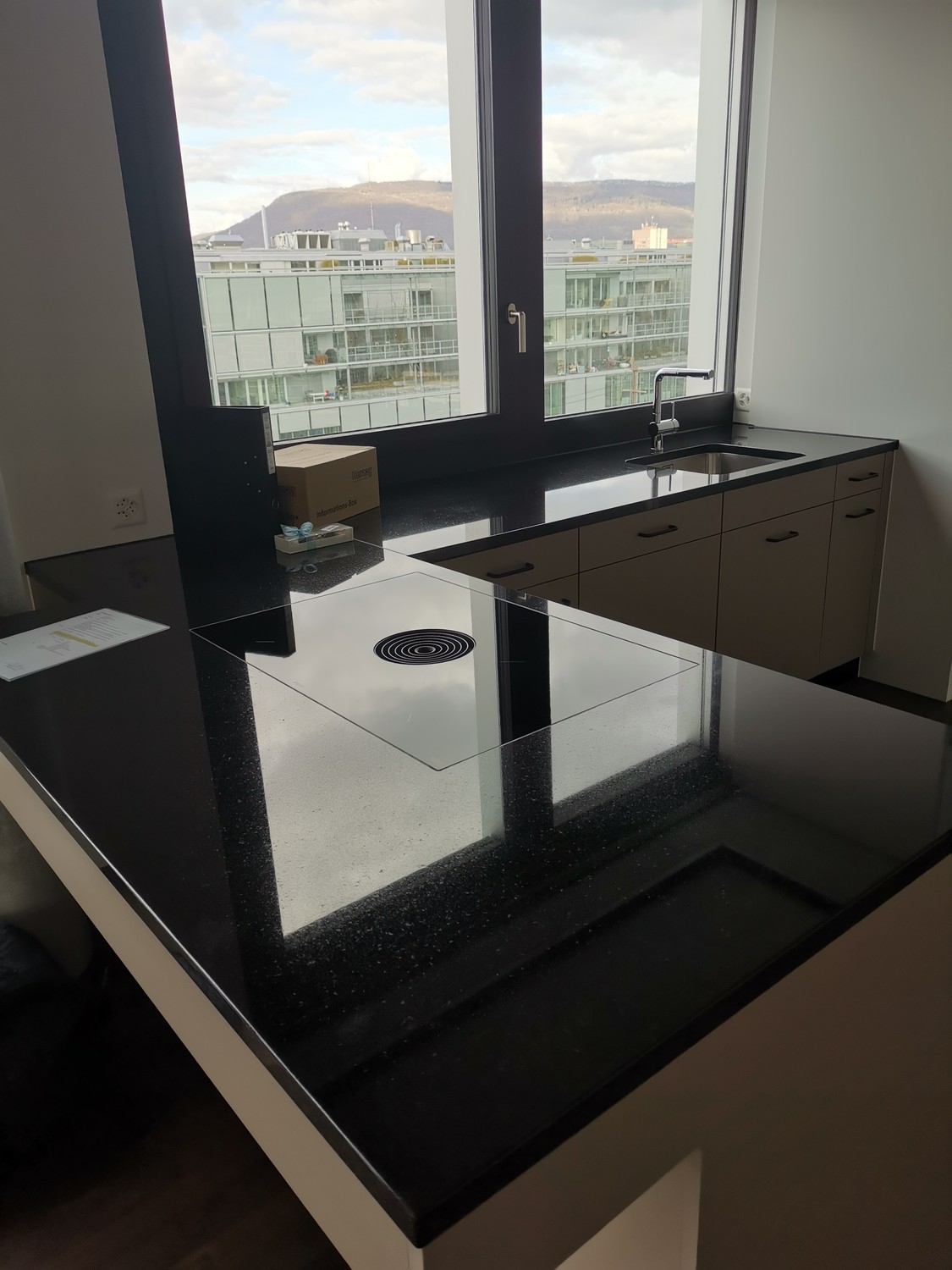 2 ½ rooms apartment