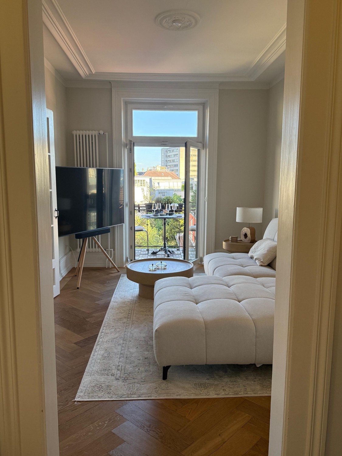 3 rooms apartment, photo 1 of 10