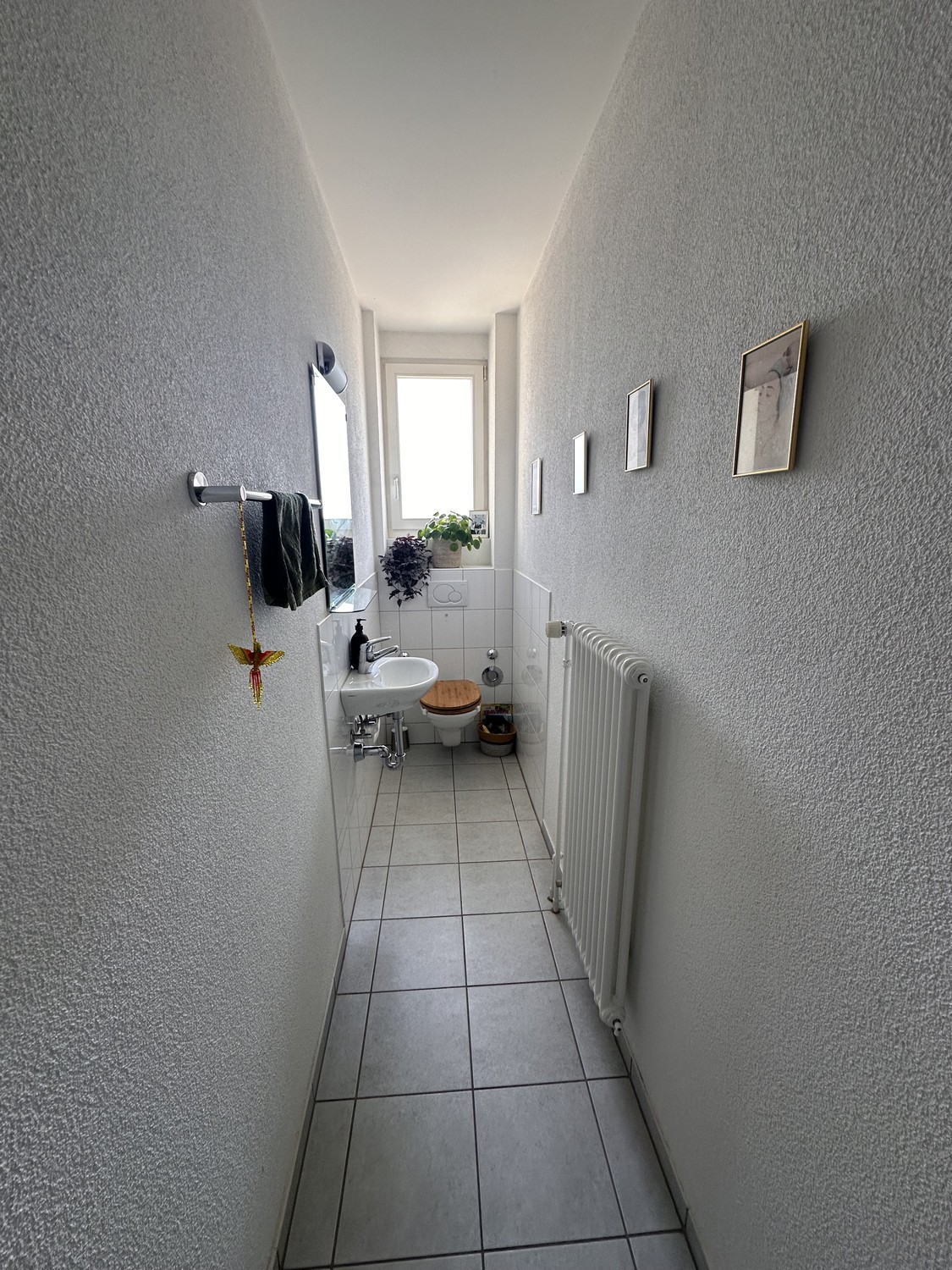 3 ½ rooms apartment