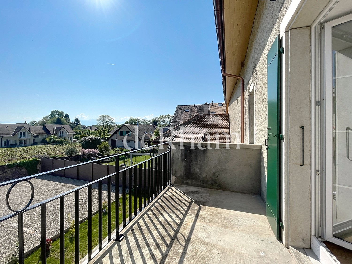 2 ½ rooms apartment