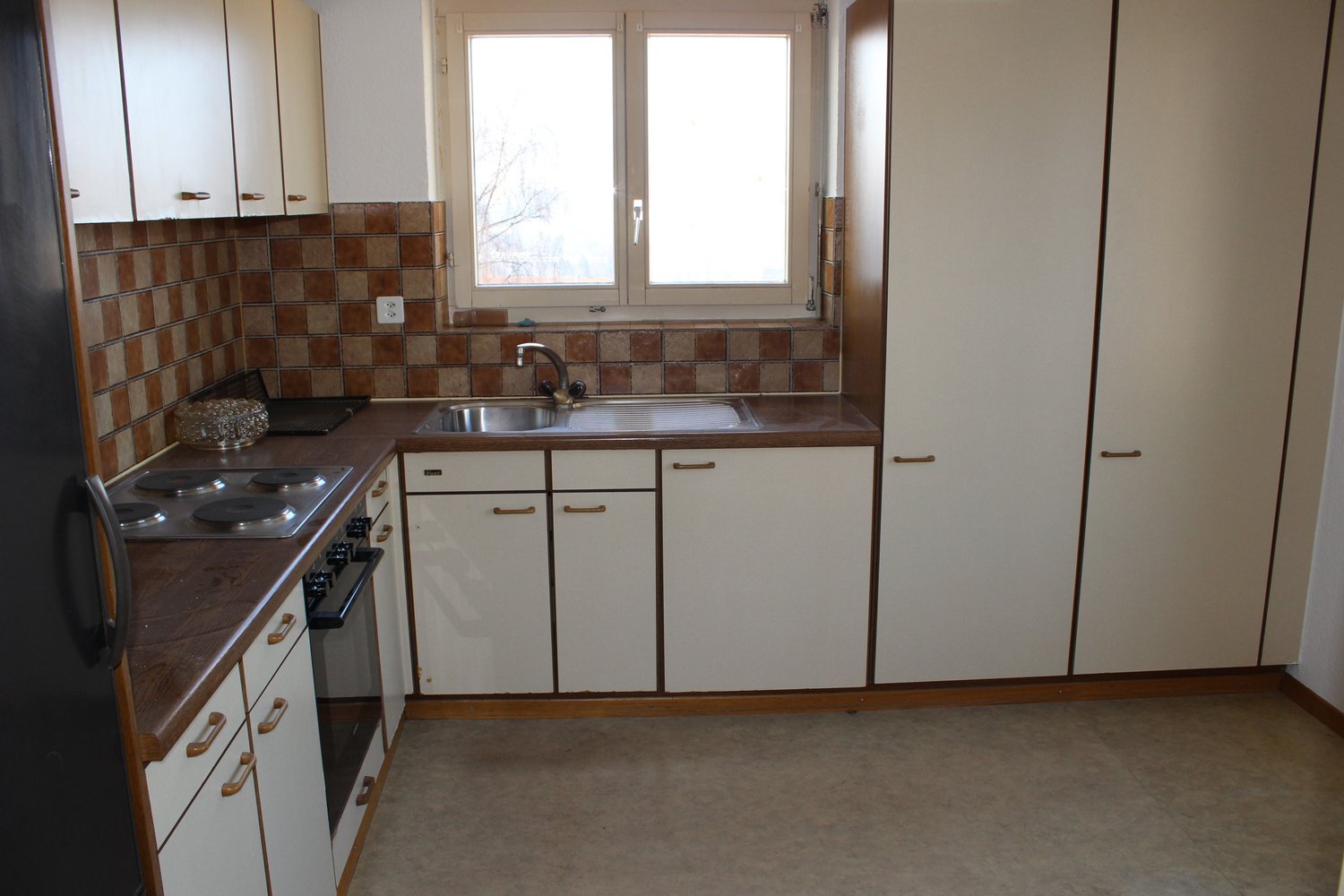 4 ½ rooms apartment