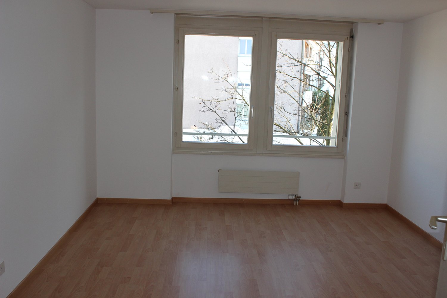 4 ½ rooms apartment