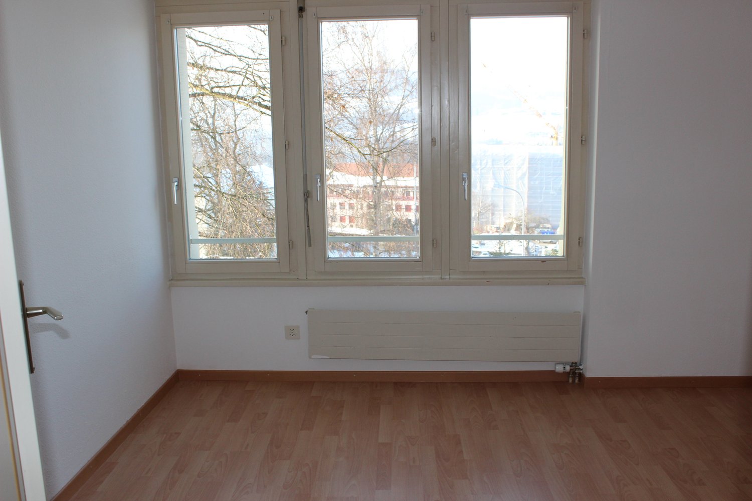 4 ½ rooms apartment