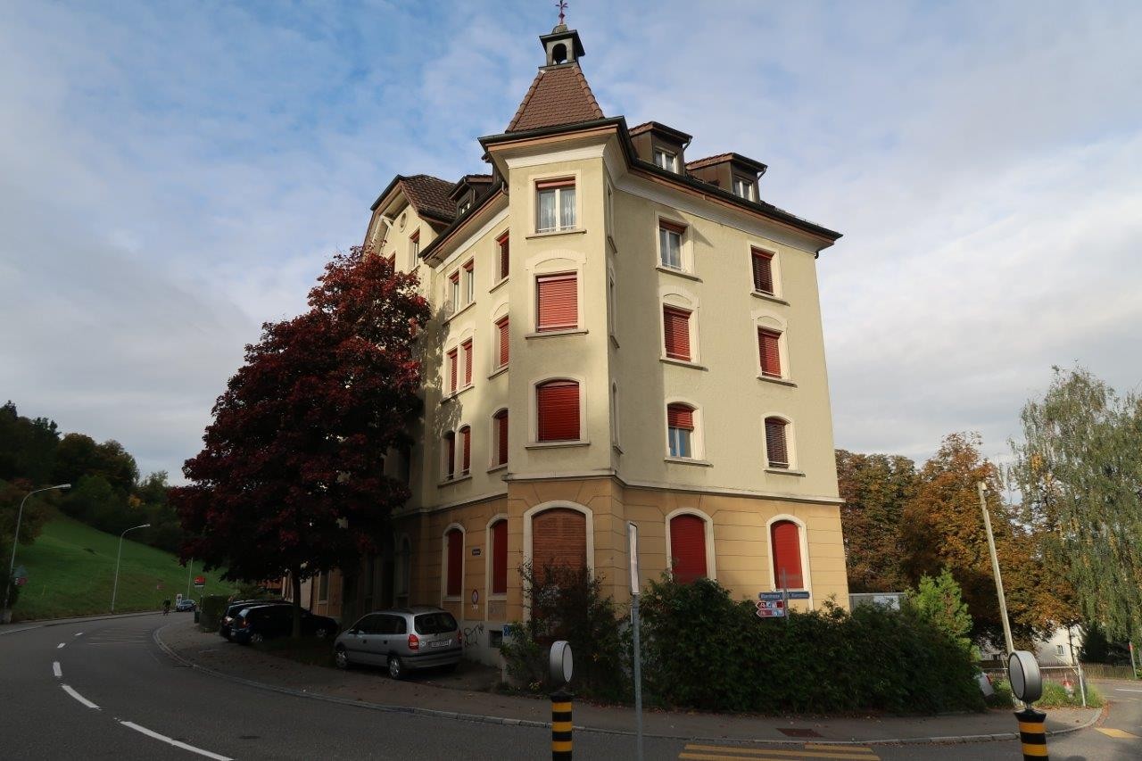 4 ½ rooms apartment