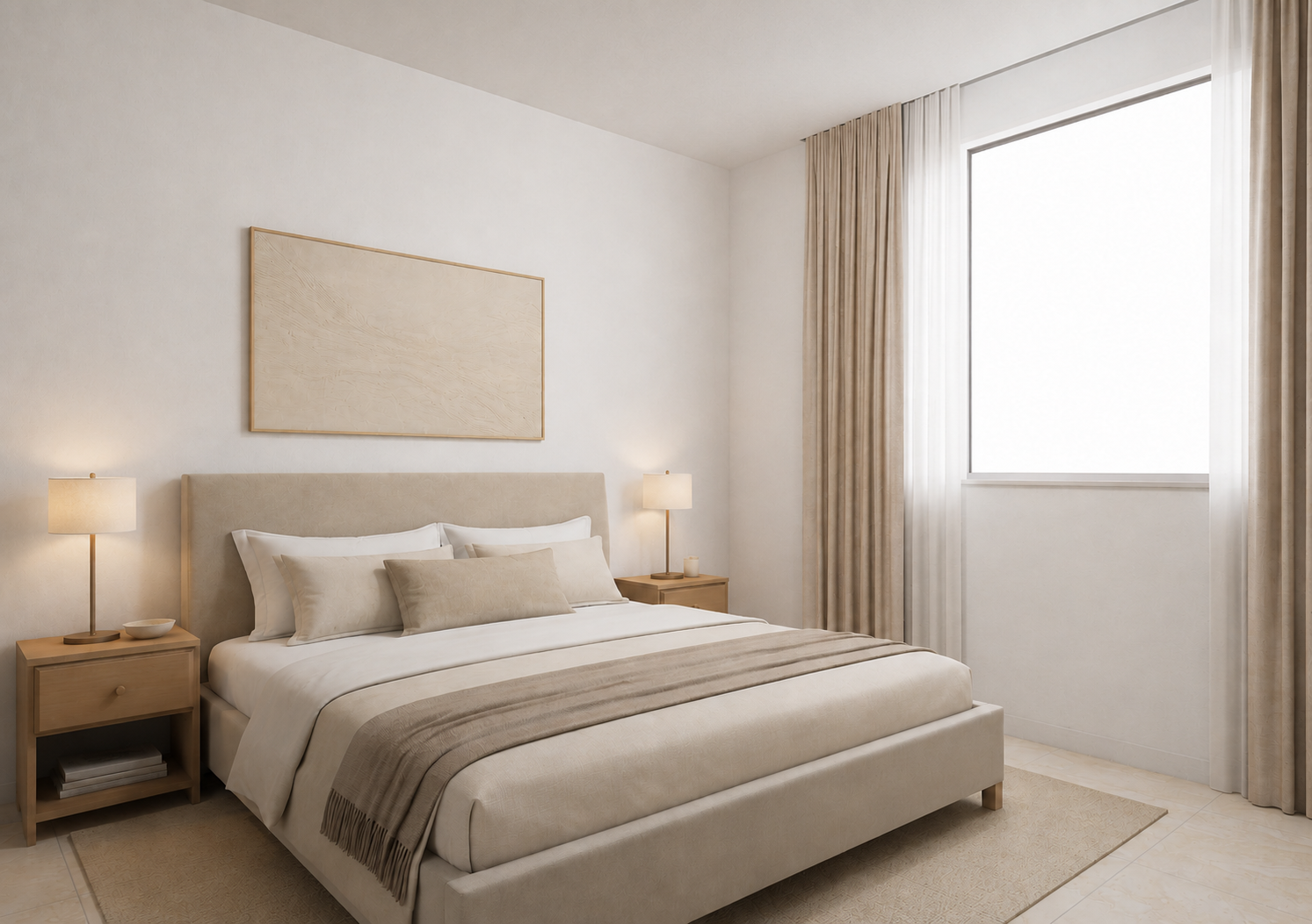 3 ½ rooms apartment