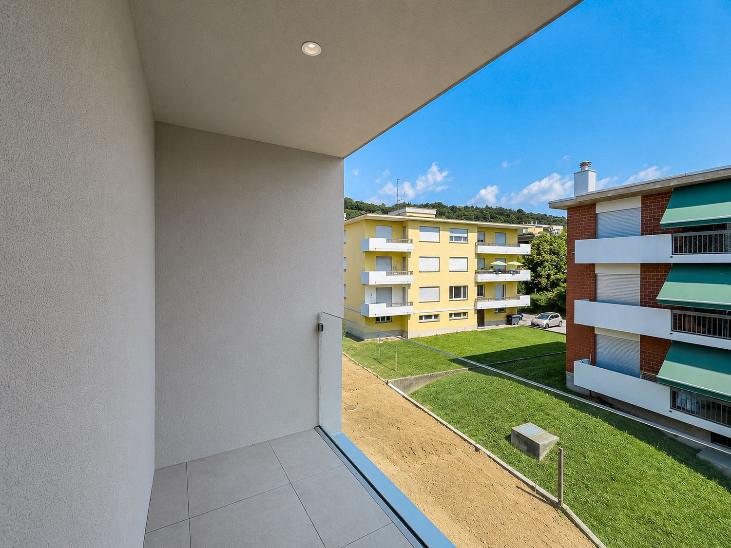 3 ½ rooms apartment