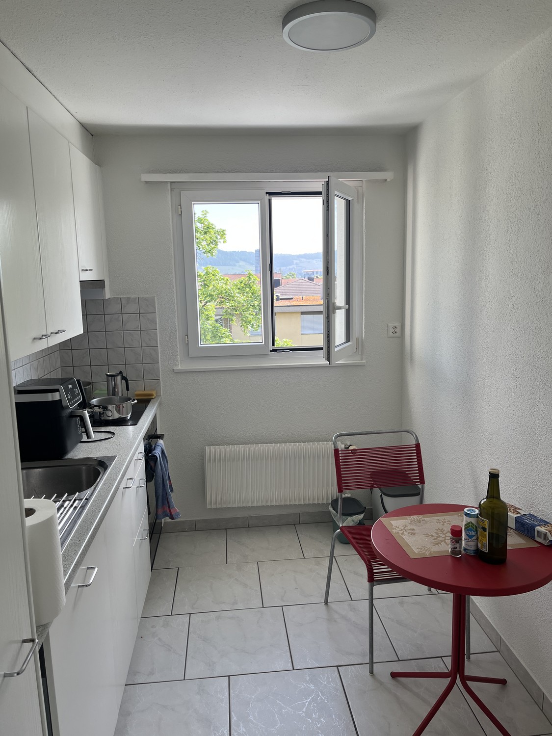 Camera in appartamento condiviso
