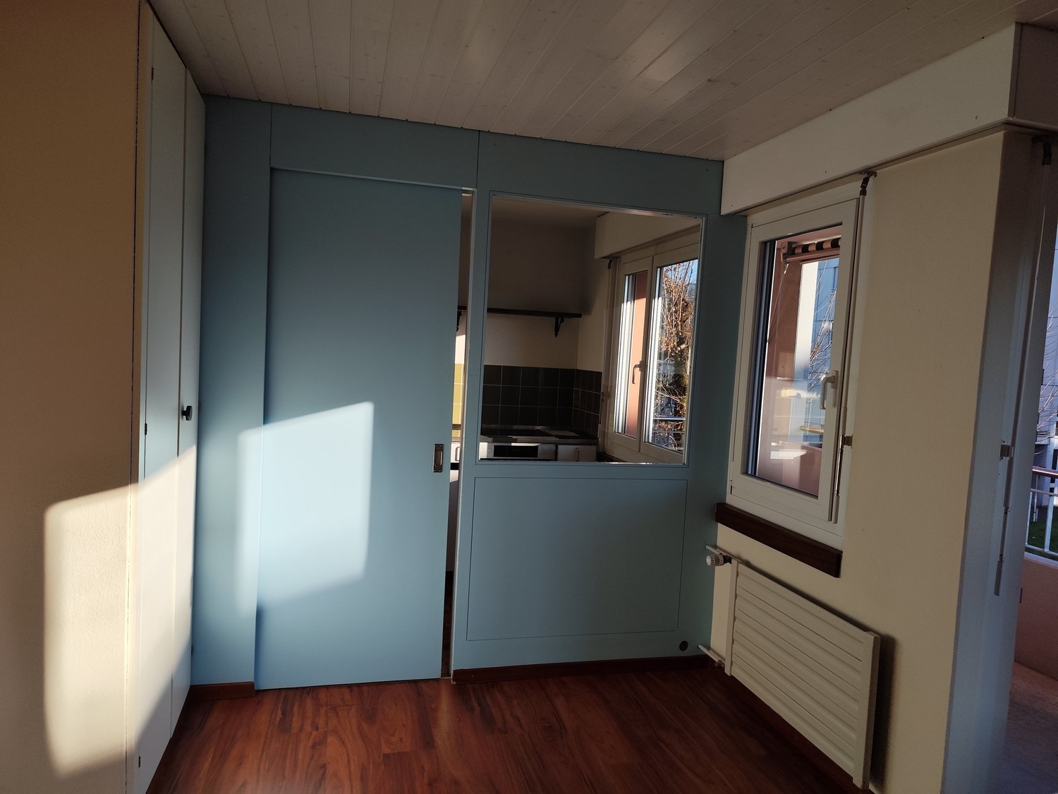 2 rooms apartment