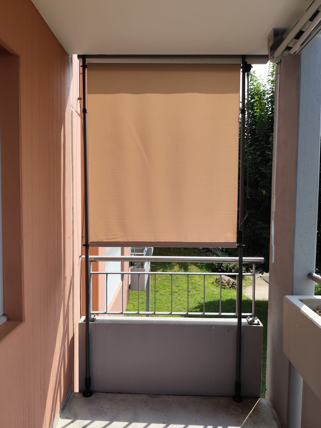 2 rooms apartment