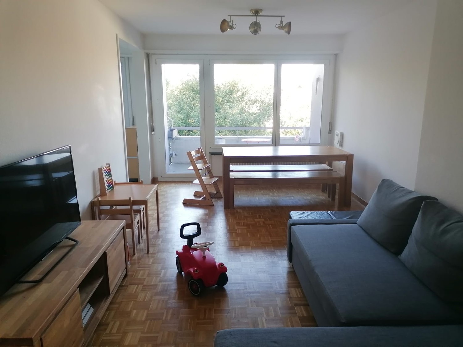 4 ½ rooms apartment, photo 4 of 9