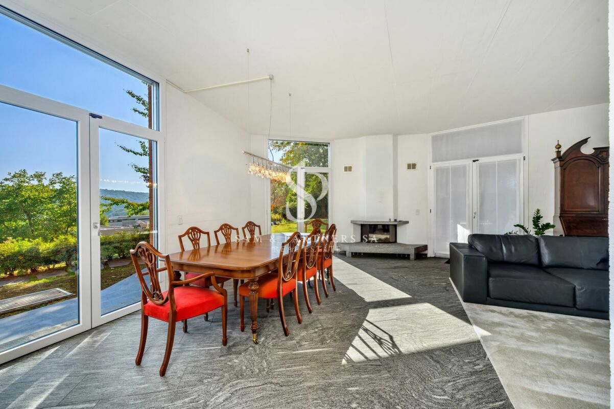 6 ½ rooms single house