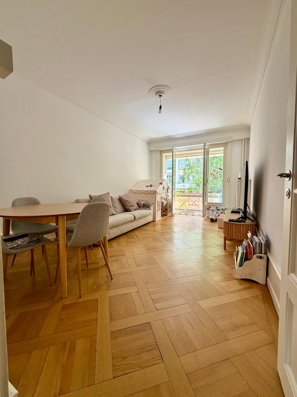 4 ½ rooms apartment, photo 3 of 10