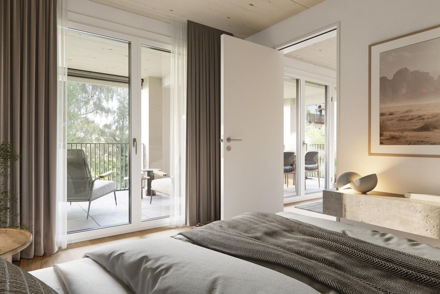4 ½ rooms apartment