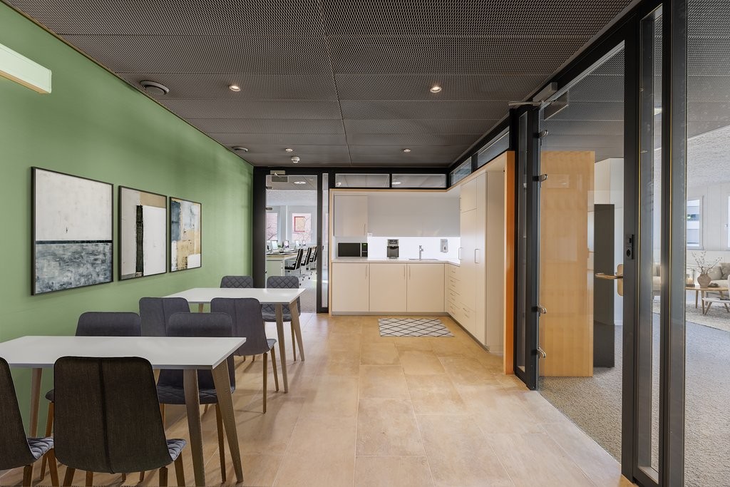 400m² office, photo 3 of 7
