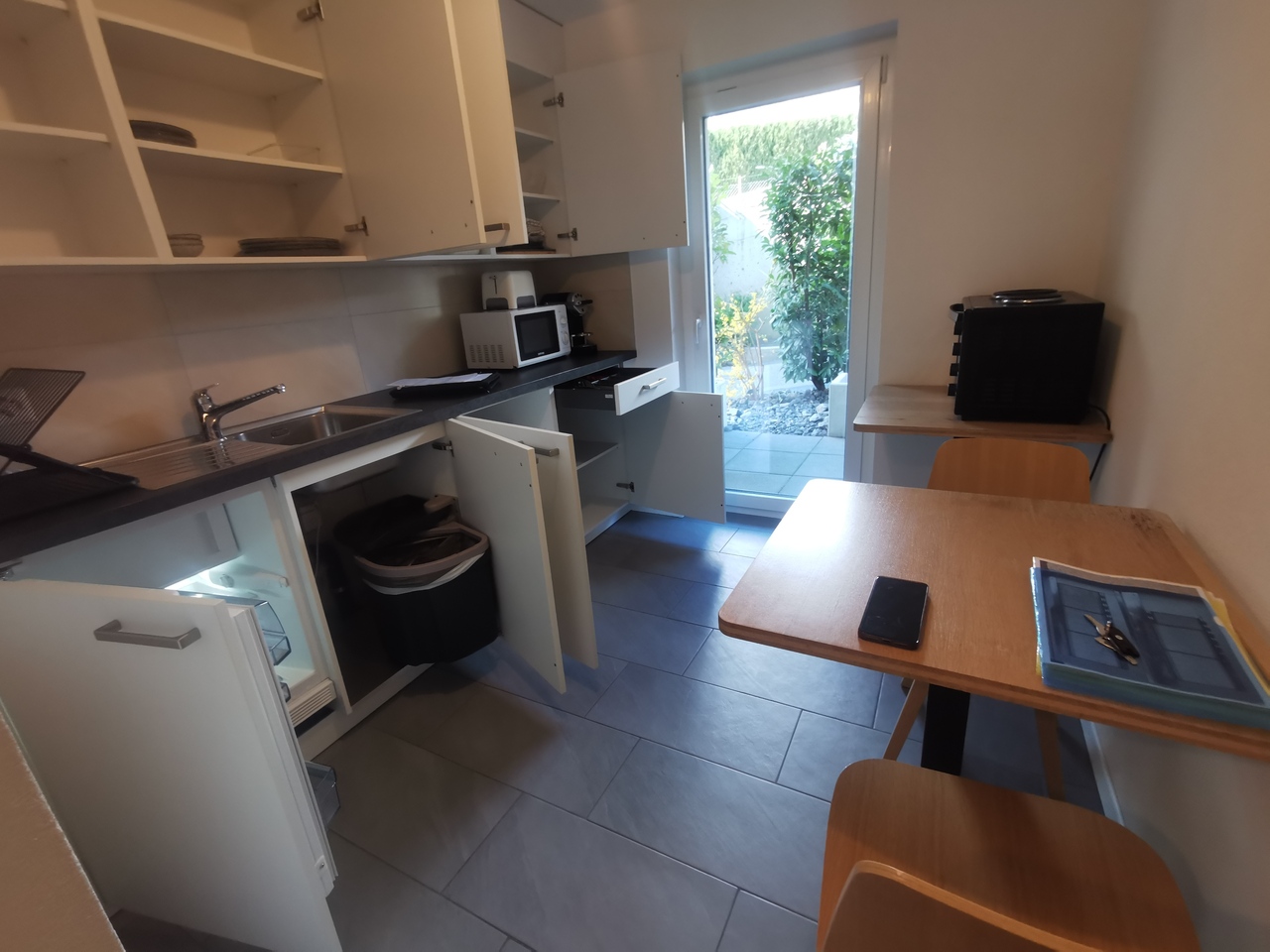 1 ½ rooms apartment, photo 2 sur 5